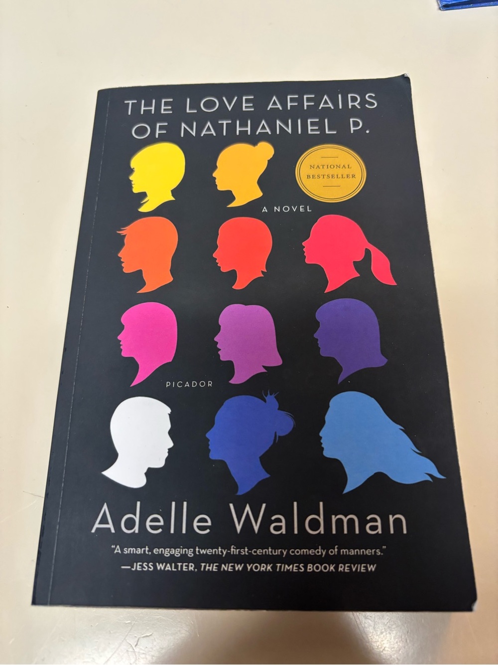 The Love Affairs of Nathaniel P